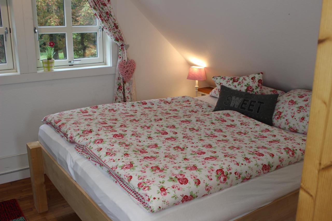 Gemuetliches Gaestezimmer In Ostseenaehe Apartment Stubbendorf Екстериор снимка