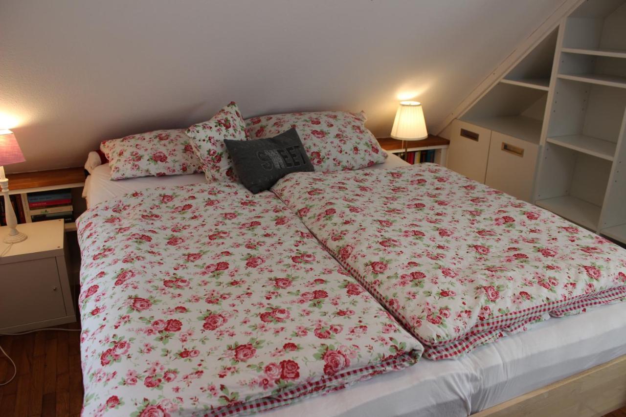 Gemuetliches Gaestezimmer In Ostseenaehe Apartment Stubbendorf Екстериор снимка