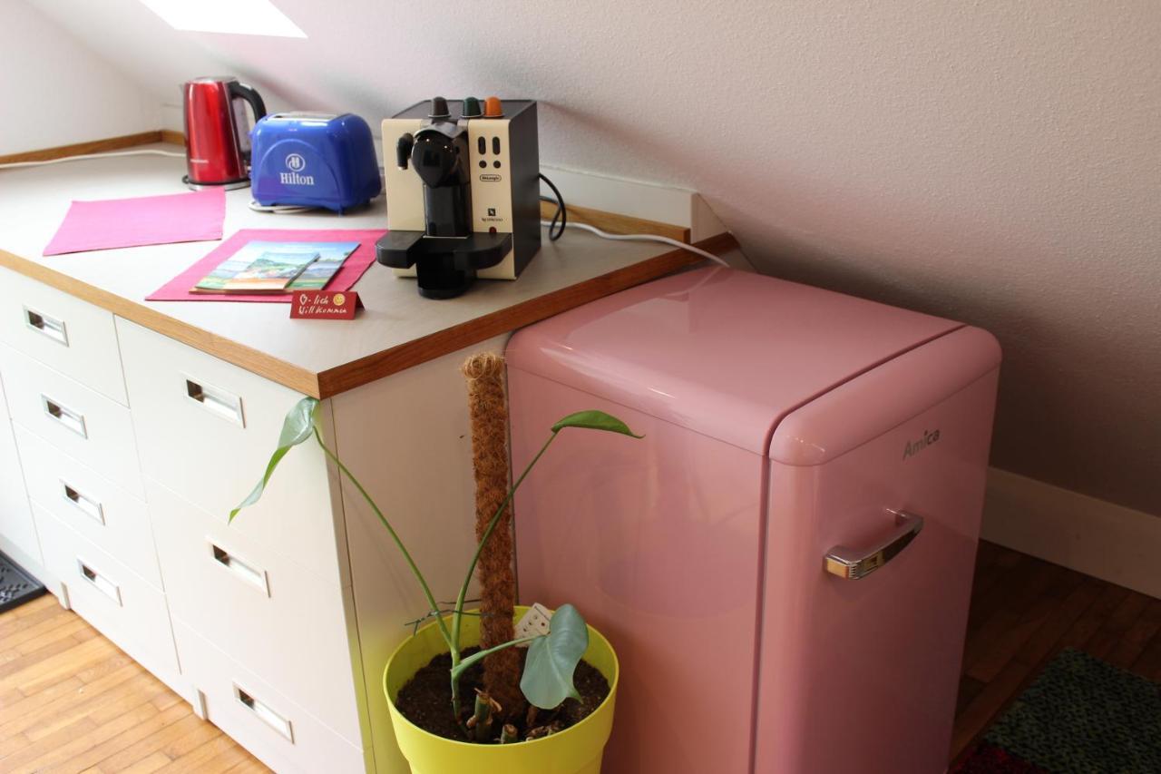 Gemuetliches Gaestezimmer In Ostseenaehe Apartment Stubbendorf Екстериор снимка