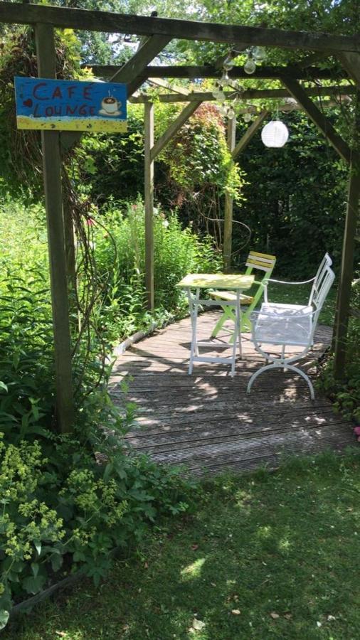 Gemuetliches Gaestezimmer In Ostseenaehe Apartment Stubbendorf Екстериор снимка